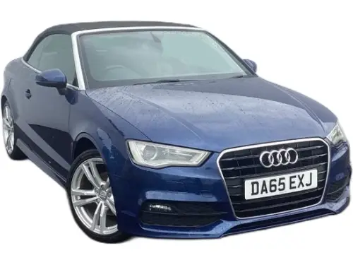 Audi A3 DA65 EXJ