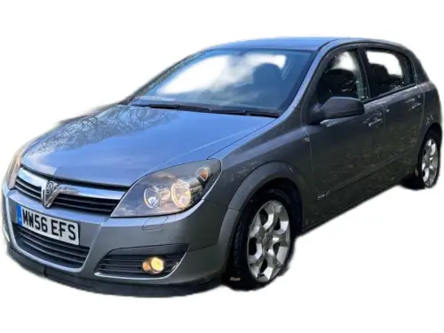 Vauxhall Astra MW56 EFS