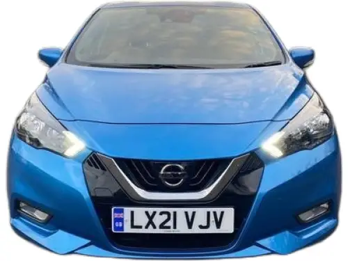 Nissan Micra LX21 VJV