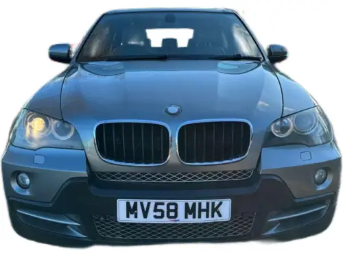 BMW X5 MV58 MHK