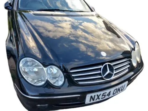 Mercedes-Benz CLK NX54 OKU