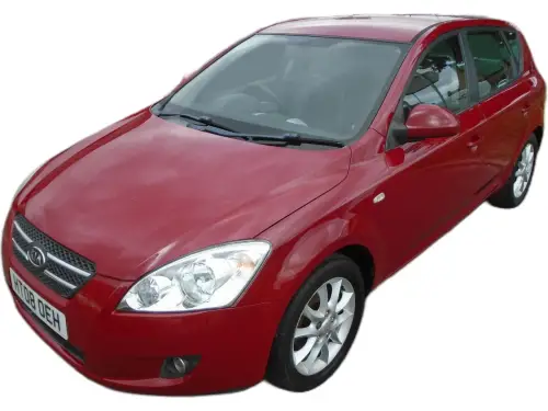 Kia Ceed HT08 OEH