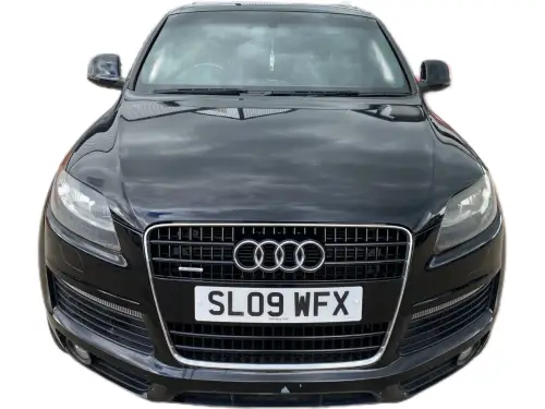 Audi Q7 SL09 WFX