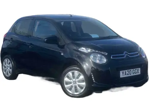 Citroën C1 Feel YA20 GGX