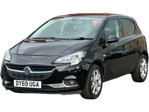 Vauxhall Corsa SRi Nav S/S DY69 UGA