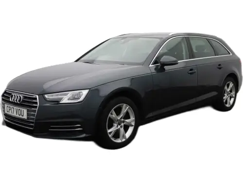 Audi A4 Sport TFSI CP17 VOU