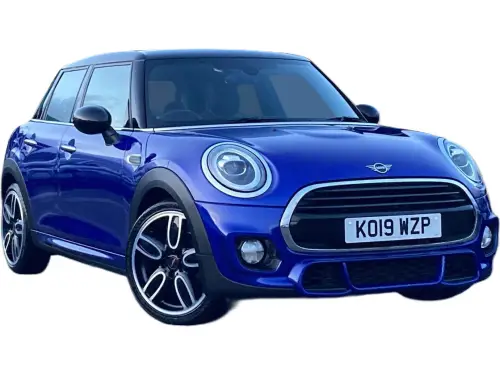 MINI Cooper KO19 WZP