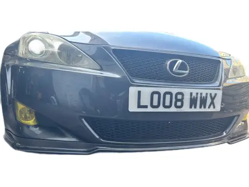 Lexus IS250 LO08 WWX