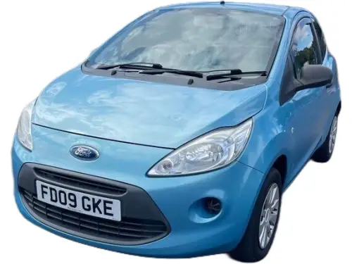 Ford KA FD09 GKE