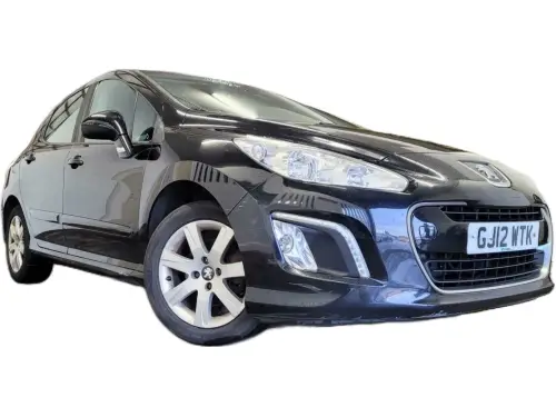 Peugeot 308 Active HDi GJ12 WTK