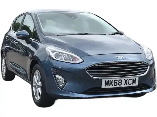Ford Fiesta MK68 XCM