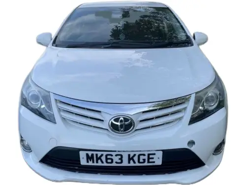Toyota Avensis Icon D-4D MK63 KGE
