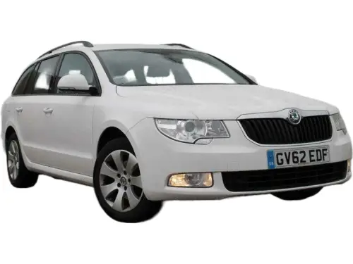 Škoda Superb S TDI CR GV62 EDF