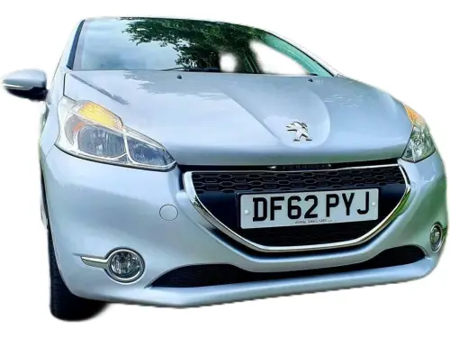 Peugeot 208 DF62 PYJ
