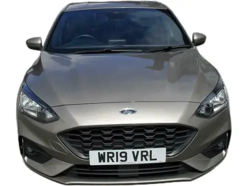 Ford Focus ST-Line WR19 VRL