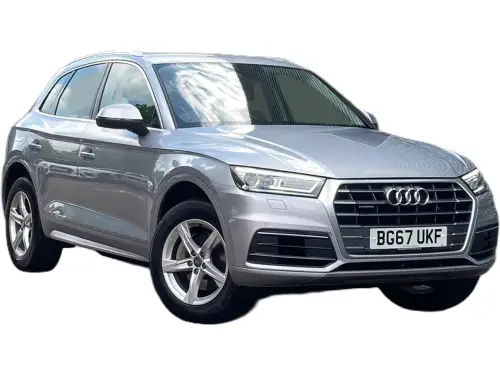 Audi Q5 BG67 UKF