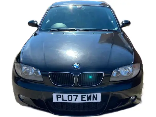 BMW 118d ES PL07 EWN