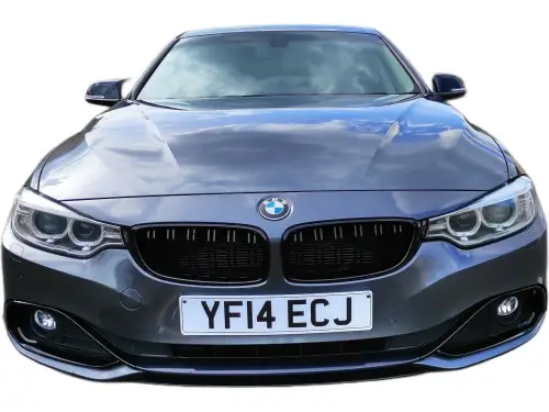 BMW 420d xDrive Gran Coupe Sport A YF14 ECJ
