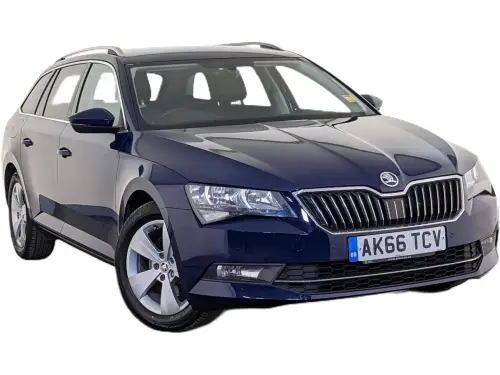 Škoda Superb AK66 TCV
