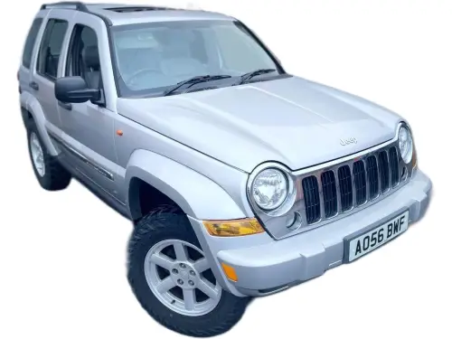 Jeep Cherokee Limited CRD AO56 BWF