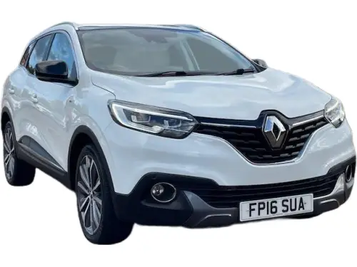 Renault Kadjar FP16 SUA