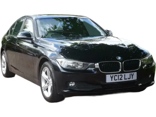 BMW 320d SE Auto YC12 LJY