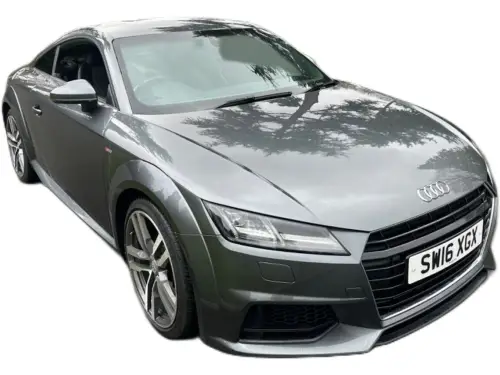 Audi TT SW16 XGX