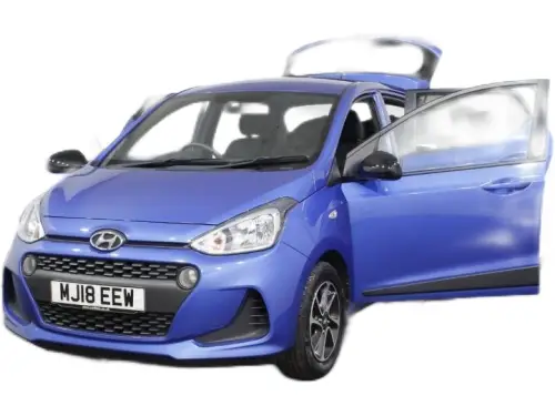 Hyundai I10 MJ18 EEW