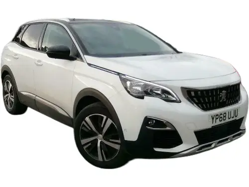Peugeot 3008 Allure S/S YP68 UJU