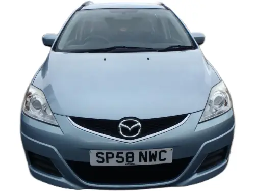 Mazda 5 SP58 NWC