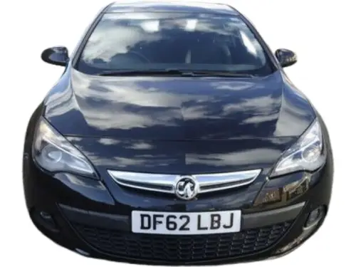 Vauxhall Astra GTC SRi CDTi Auto DF62 LBJ