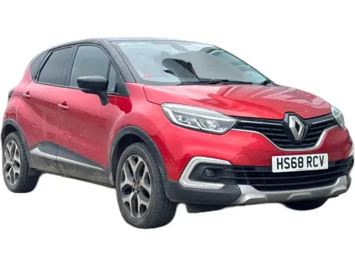 Renault Captur HS68 RCV