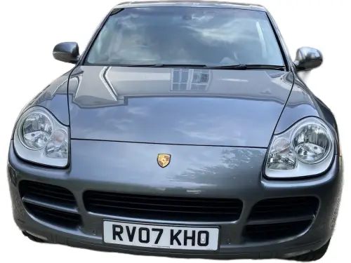 Porsche Cayenne RV07 KHO