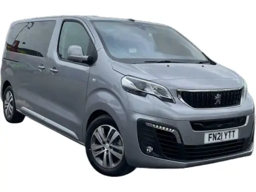 Peugeot E-Traveller Allure FN21 YTT