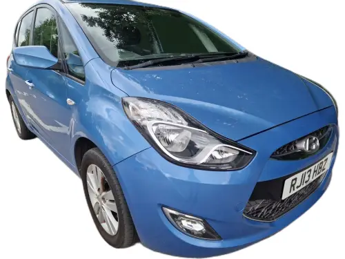 Hyundai IX20 RJ13 HBZ