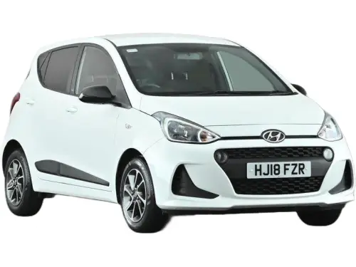 Hyundai I10 HJ18 FZR