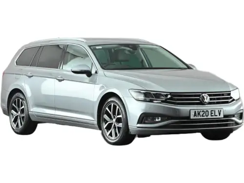 Volkswagen Passat SEL TDI S-A AK20 ELV