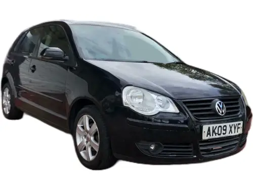 Volkswagen Polo Match 60 AK09 XYF
