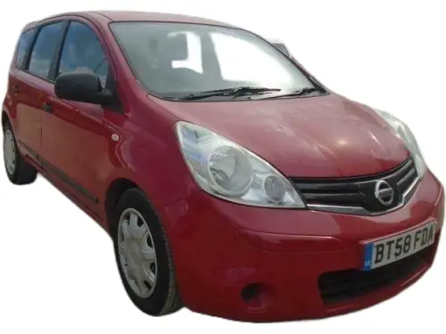 Nissan Note Visia BT58 FDA