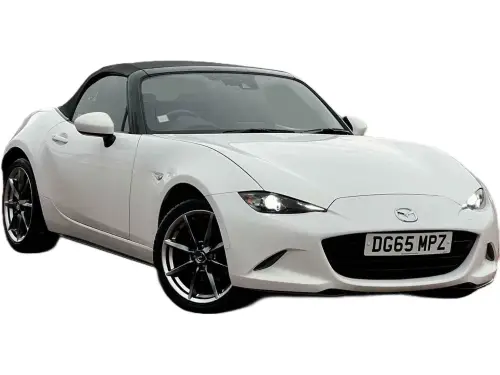 Mazda MX-5 Sport Nav DG65 MPZ