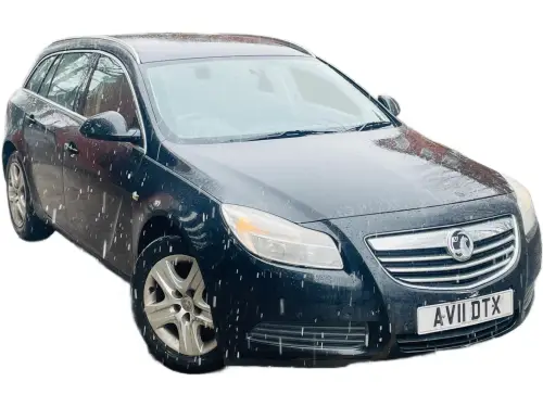 Vauxhall Insignia AV11 DTX