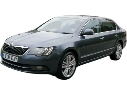 Škoda Superb Elegance TDI CR 4x4 S-A EO15 EJY