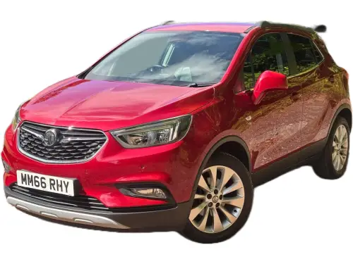 Vauxhall Mokka MM66 RHY