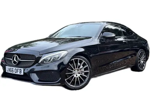Mercedes-Benz C LN66 OFB