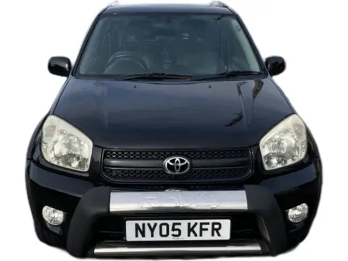 Toyota RAV4 NY05 KFR