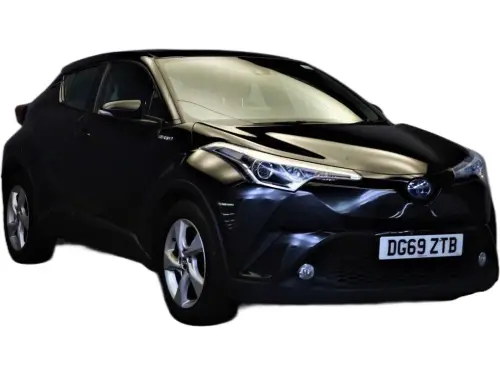 Toyota C-HR DG69 ZTB
