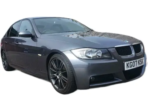 BMW 320i M Sport KG07 KSK