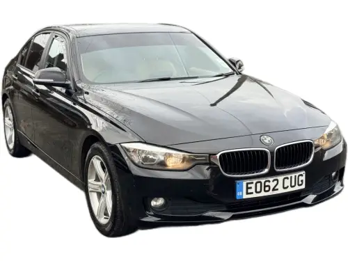 BMW 3 Series EO62 CUG