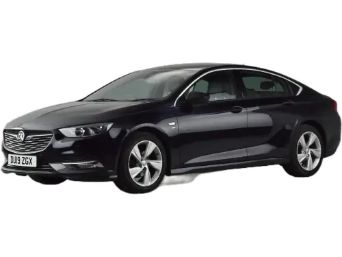 Vauxhall Insignia DU19 ZGX