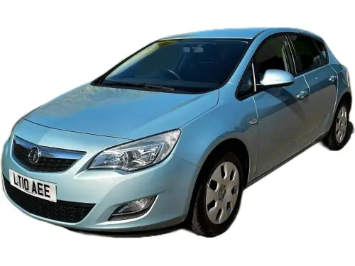 Vauxhall Astra LT10 AEE
